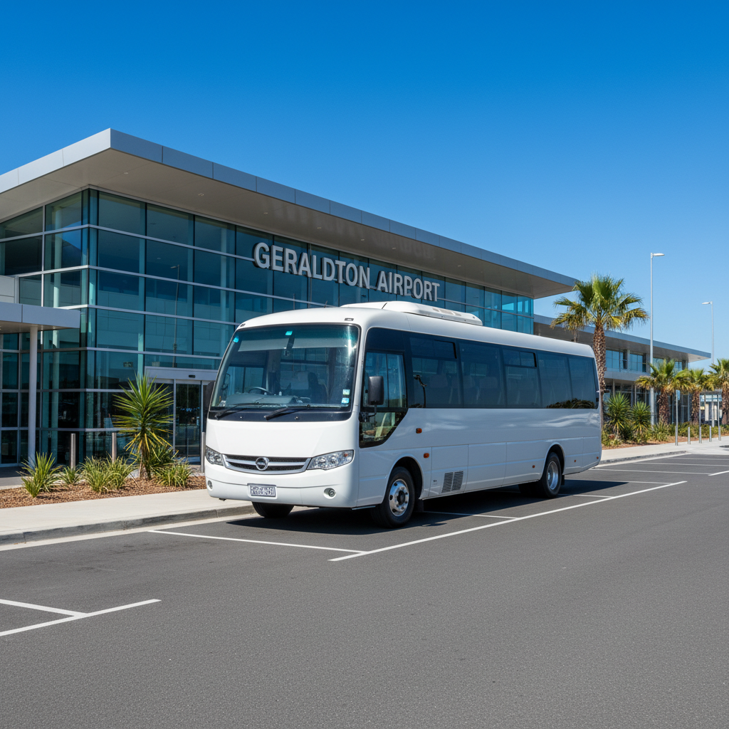 Airport Transport in Geraldton