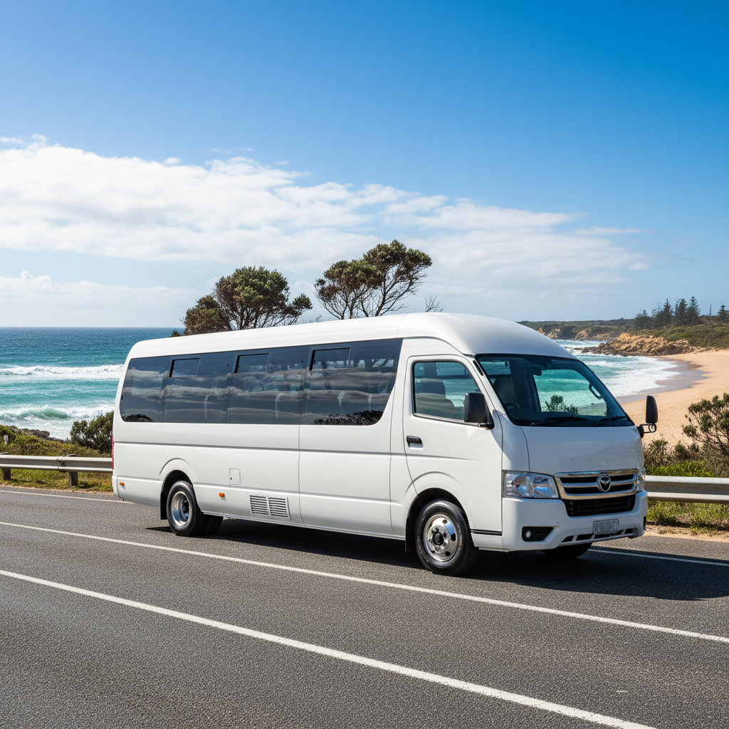 Minibus in Geraldton 1 Minibus in Geraldton